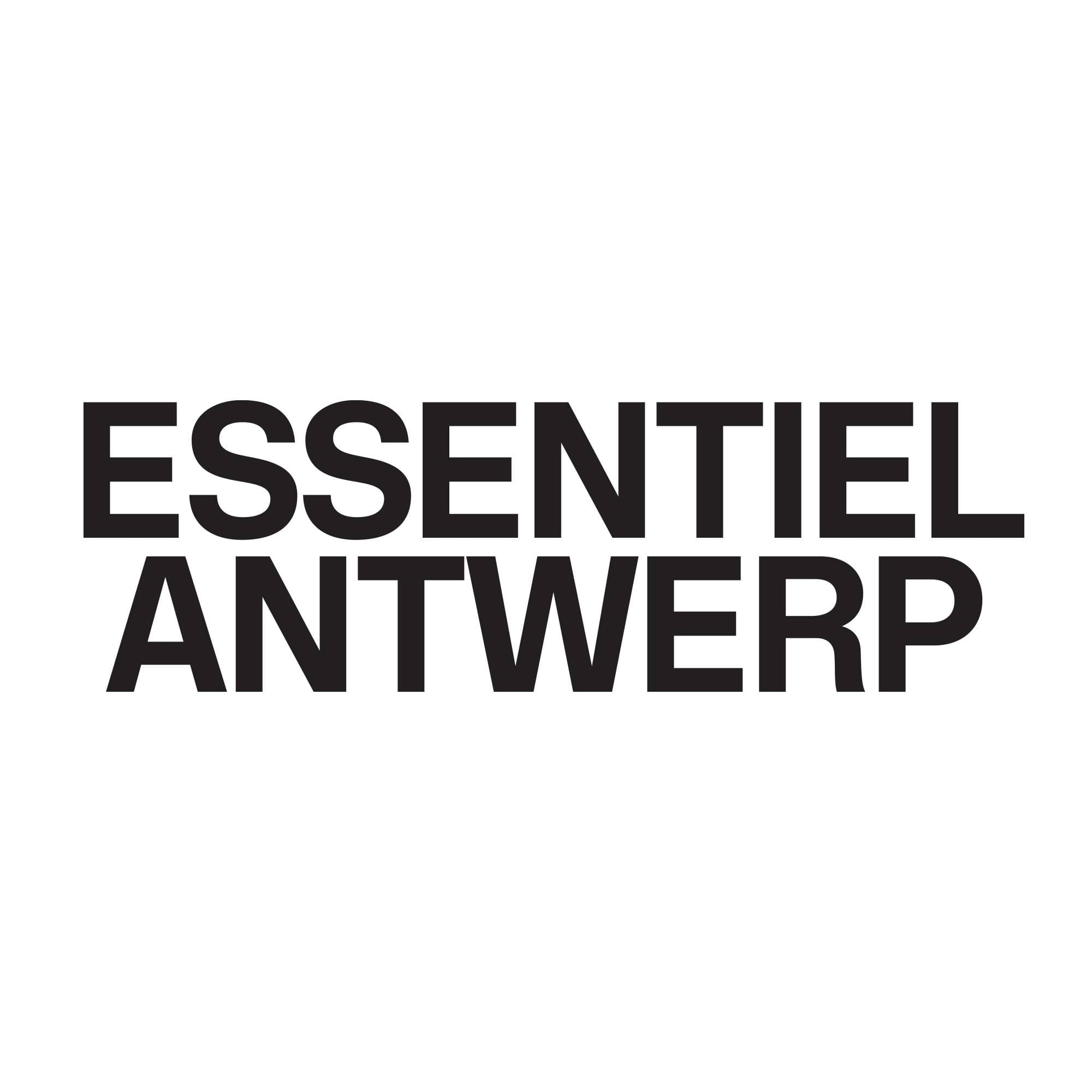 Essentiel Antwerp_logo