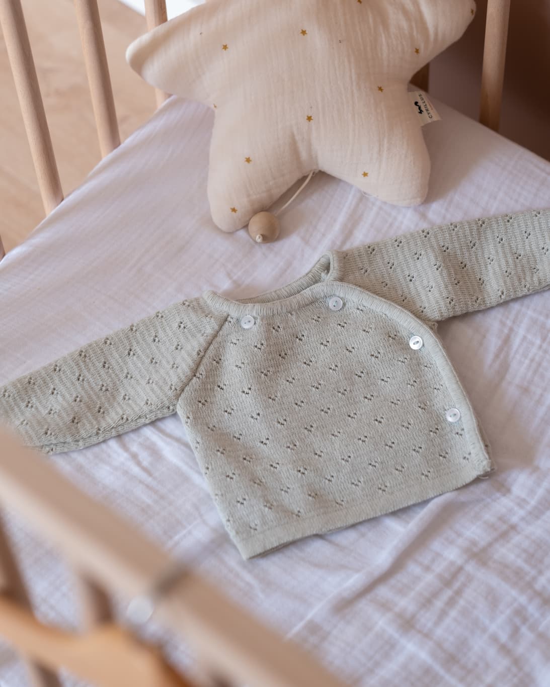 La manufacture de layette_cover