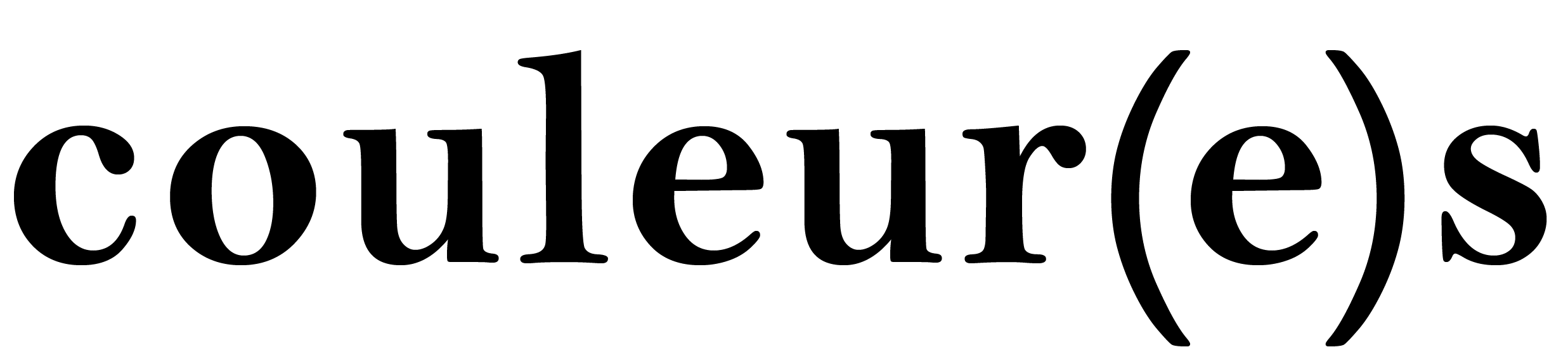 couleur(e)s_logo