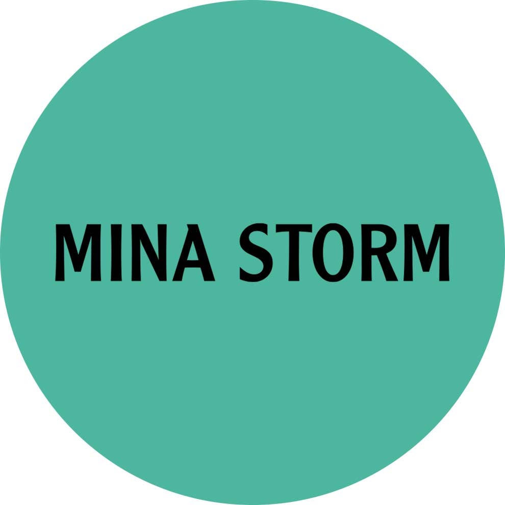 Mina Storm _logo