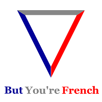 But You're French_logo